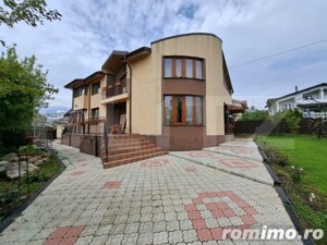 Casa DE VANZARE, 5 camere,250 mp utili, 1200 mp teren, Popas Pacurari - imagine 2