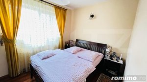 Casa boiereasca, rafinata si luxoasa cu 8 camere, 480mp, Chicerea - imagine 17