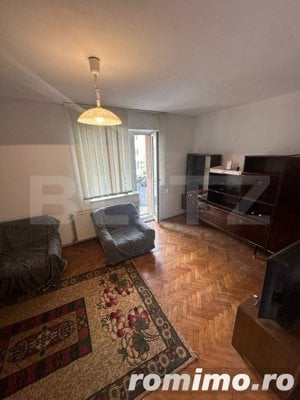 Apartament 2 camere, ultracentral, 79mp 