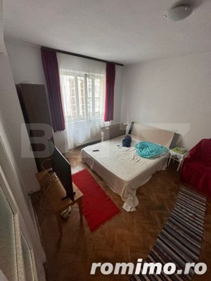 Apartament 2 camere, ultracentral, 79mp  - imagine 5