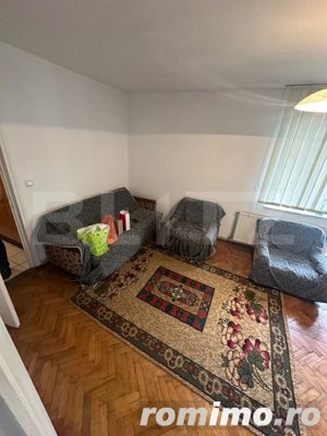 Apartament 2 camere, ultracentral, 79mp  - imagine 2