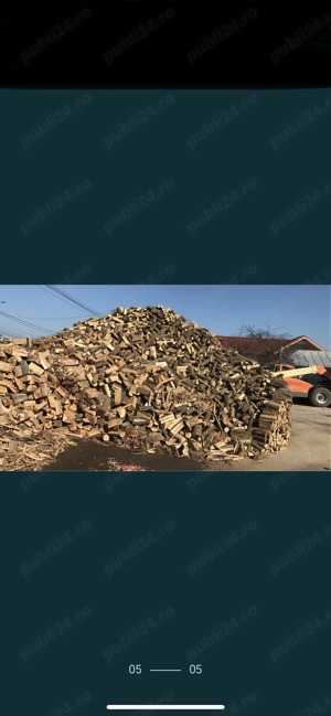 Lemne pentru incalzire fag stejar carpen - imagine 2