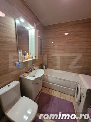 Apartament Selimbar, 3 camere, 65 mp. - imagine 4