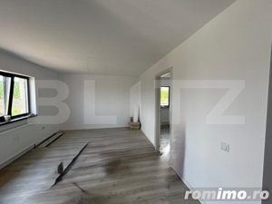 Casa parter , 130mp utili , 410 teren , zona Ipotesti - imagine 4