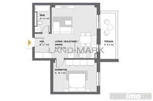 APARTAMENT NOU, CENTRALA PROPRIE, COMISION 0% - imagine 2