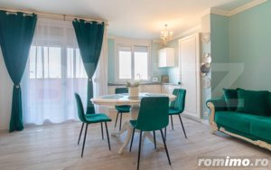 Apartament de Lux cu două camere, 64mp, zona Iosia Ared - imagine 4