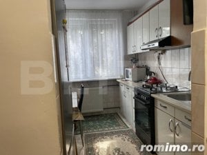 Apartament cu 2 camere , 50mp,  zona Dacia