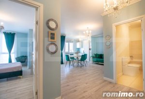 Apartament de Lux cu două camere, 64mp, zona Iosia Ared - imagine 7