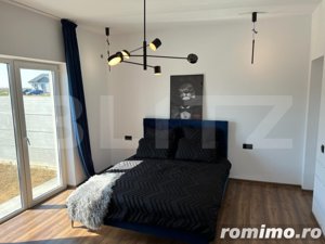 Casă luxuriantă în ansamblu nou, în dezvoltare, zona deosebită - imagine 4