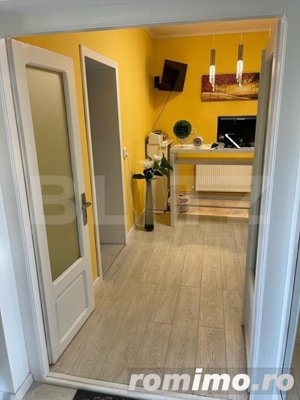 Casa individuala, 160mp, zona Nymphaea.Ideal pentru cabinete medicale - imagine 14