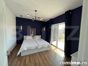 Casă luxuriantă în ansamblu nou, în dezvoltare, zona deosebită - imagine 13