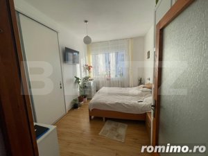 Apartament 2 camere, curte proprie, 67mp - imagine 6