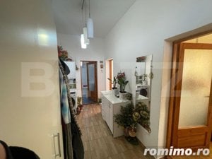 Apartament 2 camere, curte proprie, 67mp - imagine 4