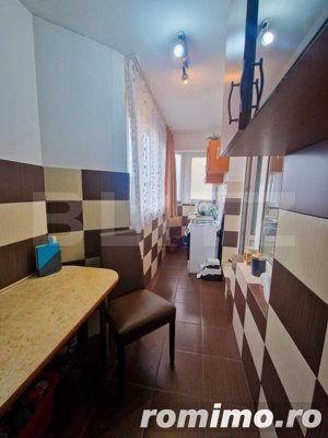 Apartament cu 2 camere de vânzare în Dragos Vodă - imagine 2