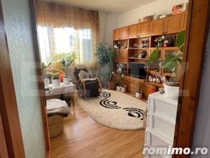 Apartament 2 camere, curte proprie, 67mp - imagine 9