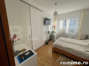 Apartament 2 camere, curte proprie, 67mp - imagine 8