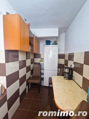 Apartament cu 2 camere de vânzare în Dragos Vodă - imagine 4