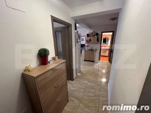 Apartament 3 camere, 60mp, zona Rogerius  - imagine 2