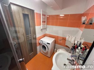 Apartament 3 camere, 60mp, zona Rogerius  - imagine 7