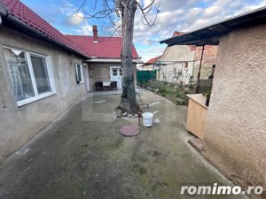 Casa cu 3 camere, 700mp, zona Episcopia Bihorului  - imagine 9