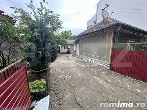 Oportunitate Teren 809mp cu Casa veche Demolabila/Renovabila - imagine 3