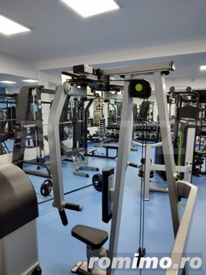 Sala de fitness si aerobic la cheie, pe doua nivele, cartier Grigorescu cu chirias - imagine 5