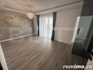 Penthouse , 200mp, zona Nufărul - imagine 12