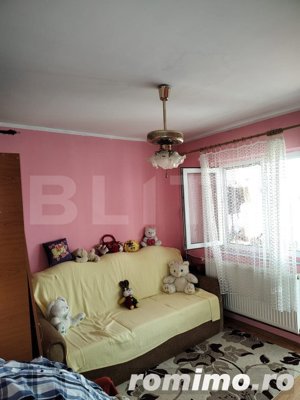 Apartament 3 camere, 56 mp, zona Decebal - imagine 5