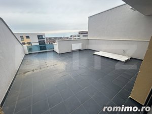 Penthouse , 200mp, zona Nufărul - imagine 11