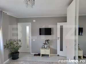 Casa individuala, 95 mp utili, 504 mp teren, Santandrei! Oportunitate! - imagine 3