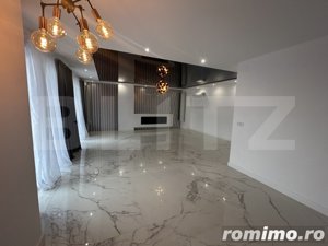 Penthouse , 200mp, zona Nufărul - imagine 3