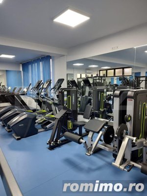 Sala de fitness si aerobic la cheie, pe doua nivele, cartier Grigorescu cu chirias - imagine 4