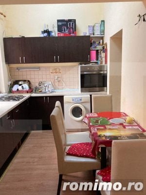 Apartament de 3 camere, 56,85 mp, la curte comuna, teren, zona Parcul Petofi