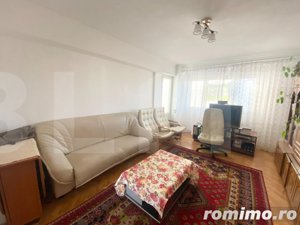 Apartament de 3 camere, tip D, luminos si spatios, in zona Bulevardul Cantemir! - imagine 2