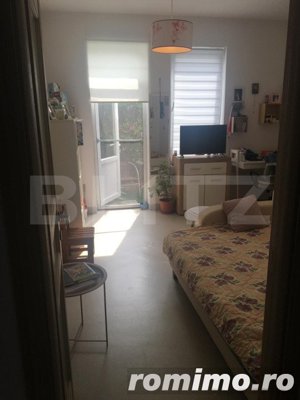 Apartament de 2 camere, semidecomandat, 55 mp, zona Decebal - imagine 6