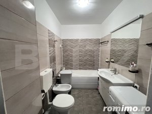 Apartament de 2 camere, 36 mp, zona ARED - imagine 5