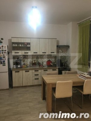 Apartament de 2 camere, semidecomandat, 55 mp, zona Decebal - imagine 5