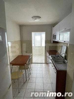 Apartament cu 3 camere, 56mp - imagine 3