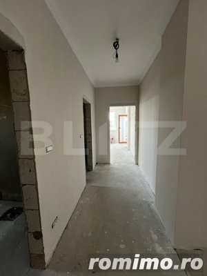 Apartament 3 camere, 100 mp, etaj intermediar, zona Iosia - imagine 6