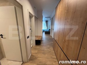 Apartament de 3 camere, etaj 3, 83 mp, imobil nou, zona Nufarul - imagine 2