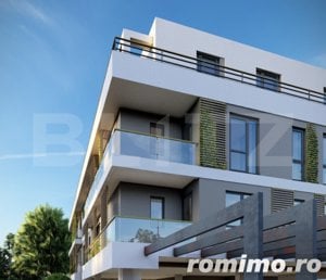 Apartament nou intr-un ansamblu arhitectural exclusivist poziționat ultracentral - imagine 2