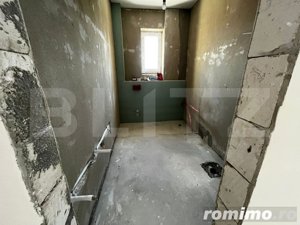 Apartament 3 camere, 100 mp, etaj intermediar, zona Iosia - imagine 4