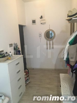 Apartament de 2 camere, semidecomandat, 55 mp, zona Decebal - imagine 3