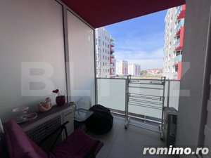 Apartament de 2 camere, 36 mp, zona ARED - imagine 3