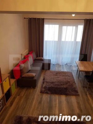 Apartament cu 2 camere - Central - imagine 2