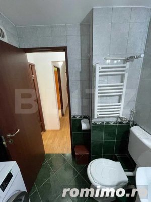 Apartament cu 3 camere, 56mp - imagine 7