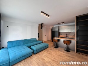 Apartament de 3 camere, etaj 3, 83 mp, imobil nou, zona Nufarul - imagine 6