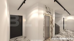 Apartament nou intr-un ansamblu arhitectural exclusivist poziționat ultracentral - imagine 6