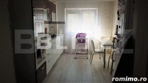 Apartament 4 camere, 83 mp, parcare , 2 bai, Iosia