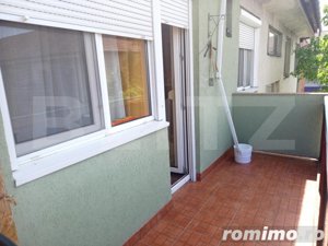 Apartament superb 4 camere modificat la 3 camere, tip C, 90mp, balcon, Cantemir - imagine 5